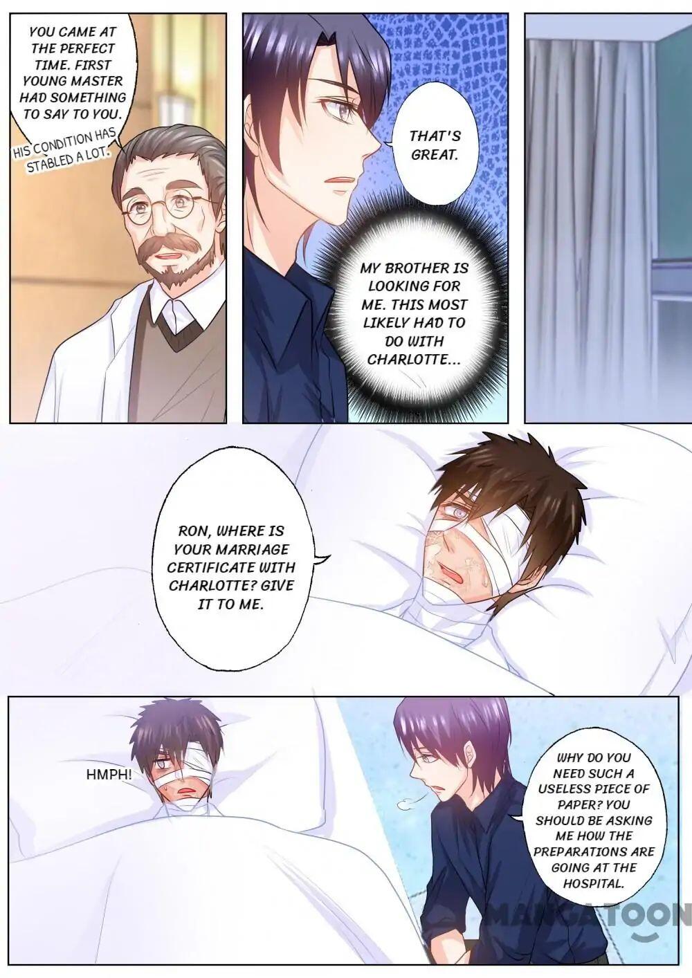 Warm Marriage Chapter 142 5